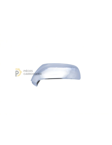 Coque rétroviseur gauche chrome PEUGEOT 5008 I phase 2