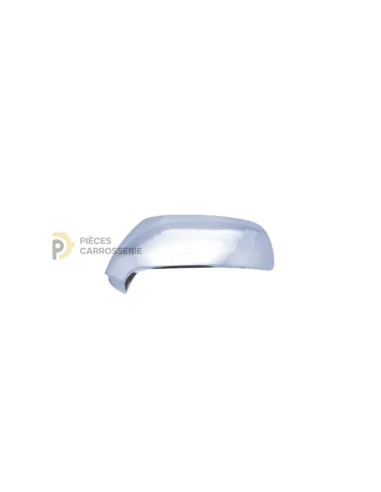 Coque rétroviseur gauche chrome PEUGEOT 5008 I phase 2
