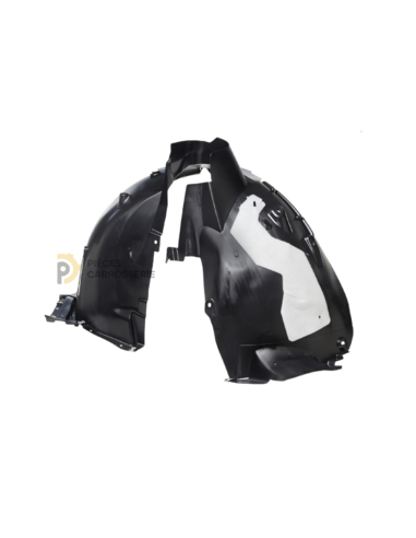 Pare-boue avant droit PEUGEOT 5008 II avec isolant et agrafes