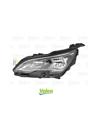 Phare droit HB3+H7 Valeo PEUGEOT 5008 II (06/2017-08/2020)