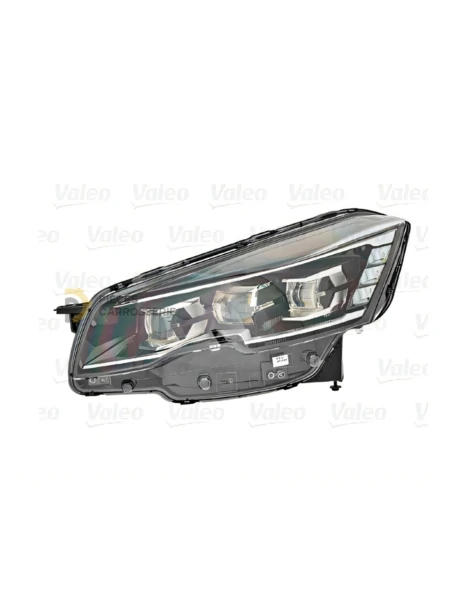 Phare gauche LED Valeo pour PEUGEOT 508 I phase 2 (14-18)