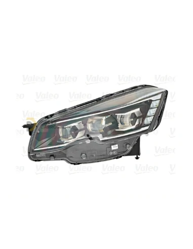 Phare gauche LED Valeo pour PEUGEOT 508 I phase 2 (14-18)
