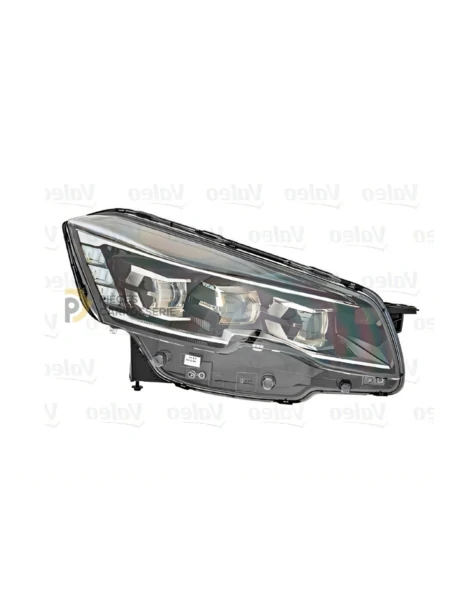 Phare droit LED Valeo pour PEUGEOT 508 I phase 2 09/14-04/18