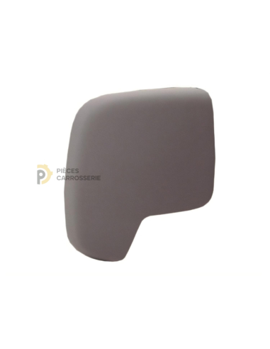 Coque rétroviseur gauche à peindre PEUGEOT BIPPER 2008+