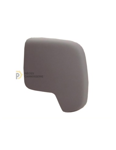 Coque rétroviseur droit à peindre PEUGEOT BIPPER 2008+