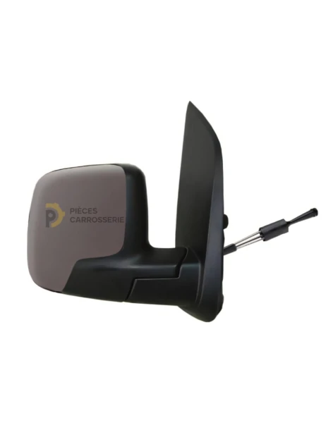 Rétroviseur droit à peindre pour PEUGEOT BIPPER 2008+