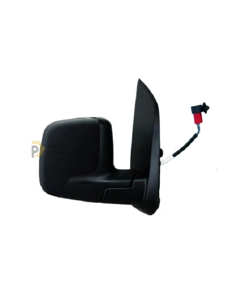 Rétroviseur droit électrique chauffant PEUGEOT BIPPER 2008+