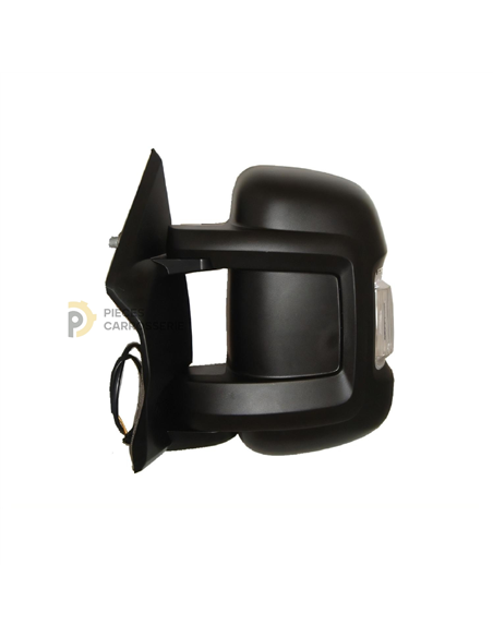 Rétroviseur gauche chauffant pour PEUGEOT BOXER II/III 06-20