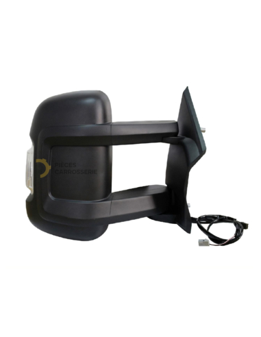 Rétroviseur droit électrique + feu PEUGEOT BOXER II/III