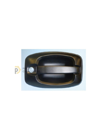 Poignée extérieure noire pour PEUGEOT BOXER II et III