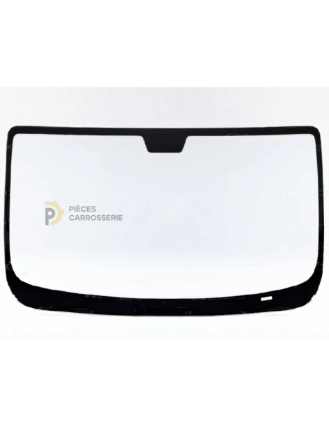 Pare-brise teinté vert athermique PEUGEOT BOXER III 2014-2020