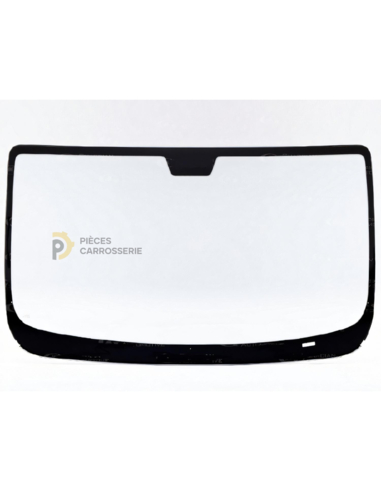 Pare-brise teinté vert athermique PEUGEOT BOXER III 2014-2020