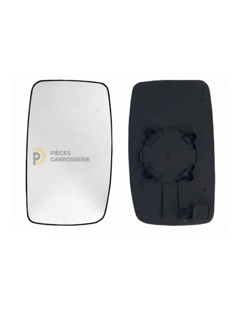 Glace rétroviseur gauche PEUGEOT EXPERT II 01/2007-04/2016