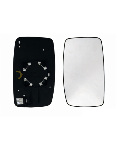 Glace support rétro droit chauffant PEUGEOT EXPERT II 07-16