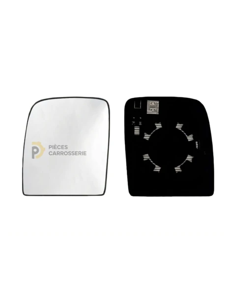 Glace chauffante rétroviseur gauche PEUGEOT EXPERT II 2007-2016