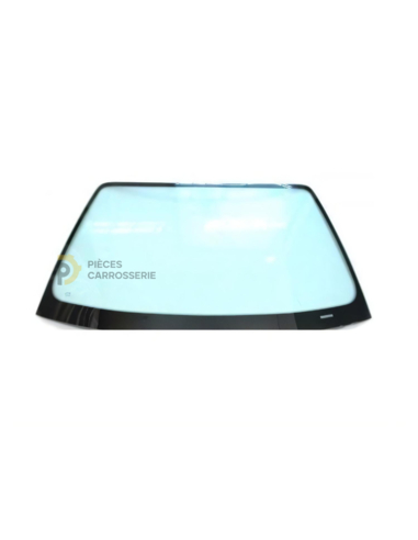 Pare-brise teinté vert PEUGEOT PARTNER II 05/08-02/12