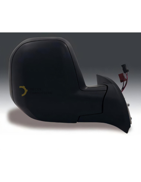 Rétroviseur droit électrique chauffant pour PEUGEOT PARTNER II