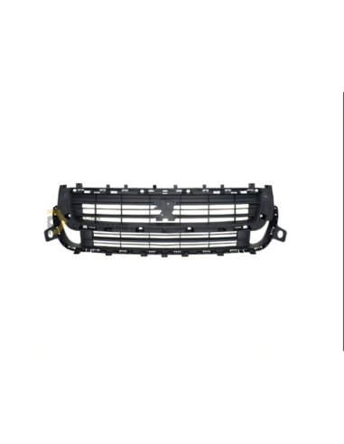 Grille de calandre noire pour PEUGEOT PARTNER II phase 3
