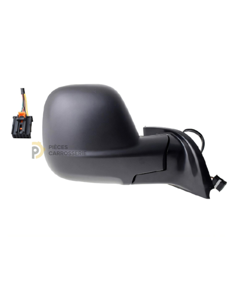 Rétroviseur droit électrique chauffant rabattable PEUGEOT PARTNER III