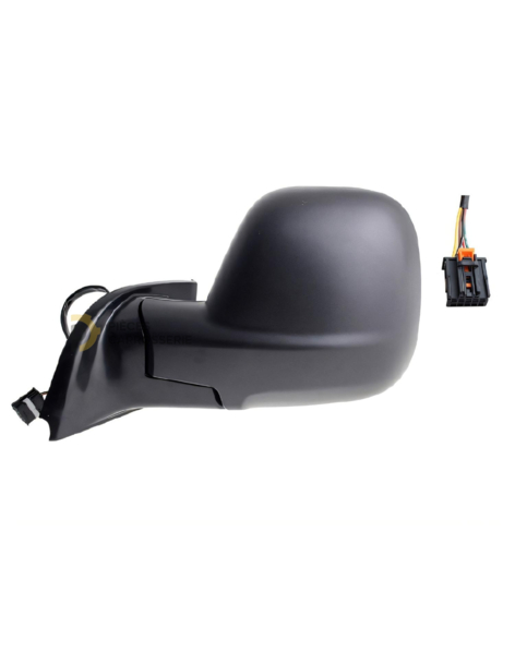 Rétroviseur gauche électrique & chauffant PEUGEOT PARTNER III