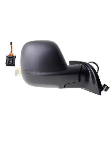Rétroviseur droit électrique et chauffant PEUGEOT PARTNER III