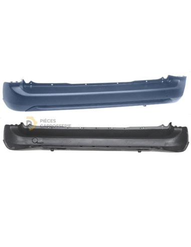 Pare-chocs arrière central à peindre PEUGEOT RIFTER 2018+