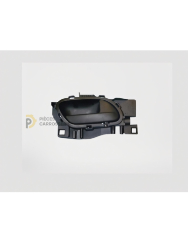 Poignée intérieure porte avant droite PEUGEOT RIFTER Noir