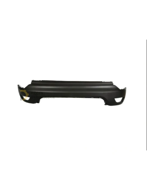 Pare-chocs arrière noir RENAULT CAPTUR I phase 2 (04/17-11/19)