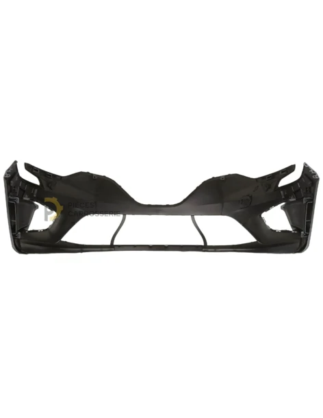 Pare-chocs avant noir RENAULT CLIO V 04/2019-05/2023