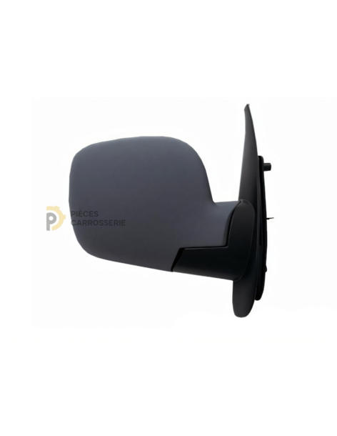 Rétroviseur droit manuel à peindre pour Renault Kangoo II 2008-2013