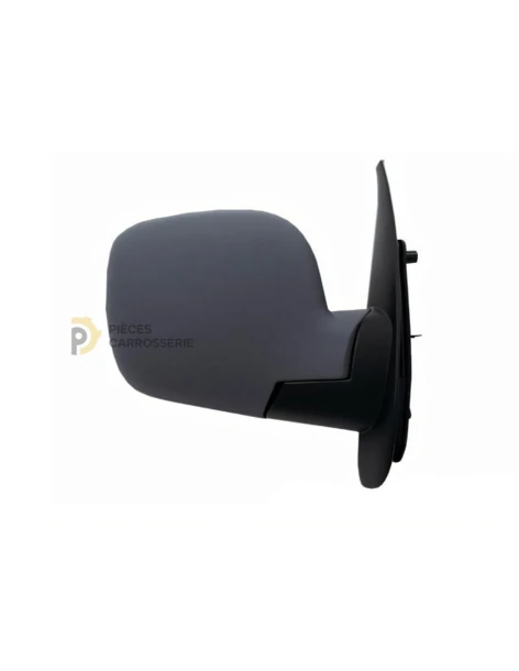 Rétroviseur droit manuel à peindre pour Renault Kangoo II 2008-2013