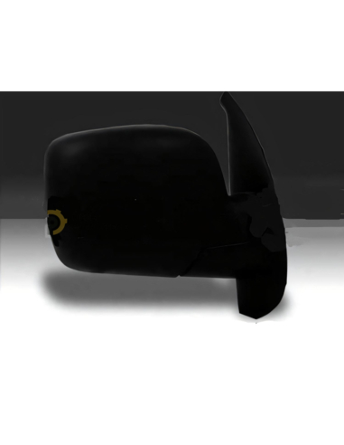 Rétroviseur droit électrique chauffant à peindre Renault Kangoo II