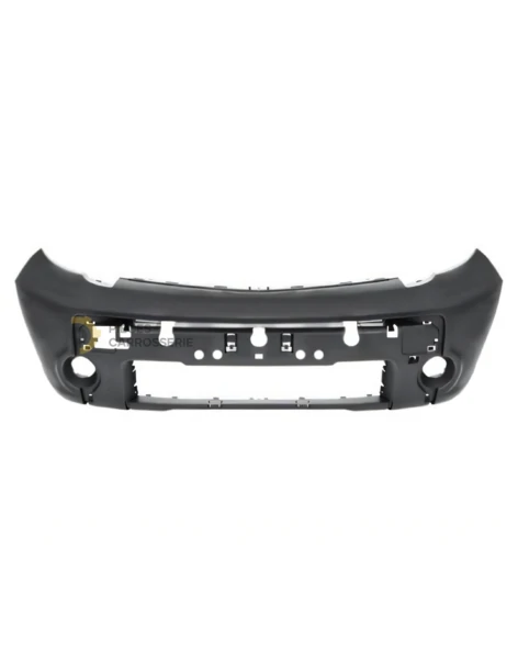 Pare-chocs avant noir AB pour RENAULT KANGOO II (08-13)