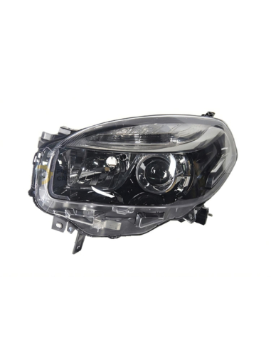 Phare gauche H7+H7 pour RENAULT KOLEOS I phase 2 2012-2016