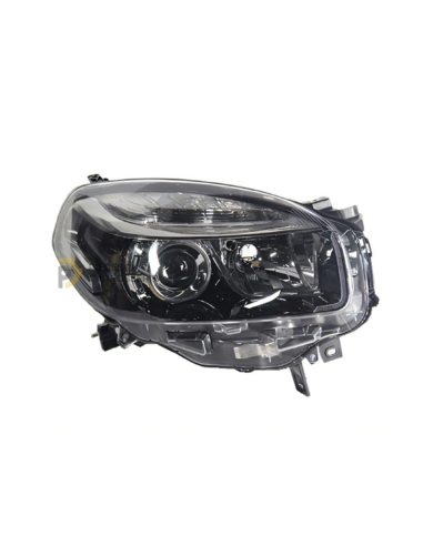 Phare droit H7+H7 RENAULT KOLEOS I phase 2 compatible 2012-2016