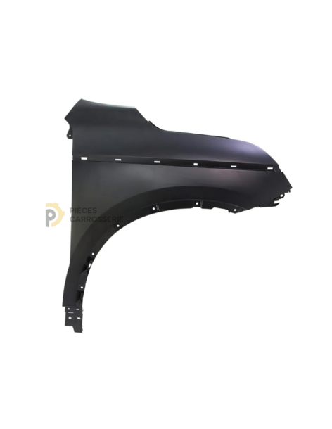 Aile avant droite RENAULT KOLEOS II - Compatible 04/2016-08/2019