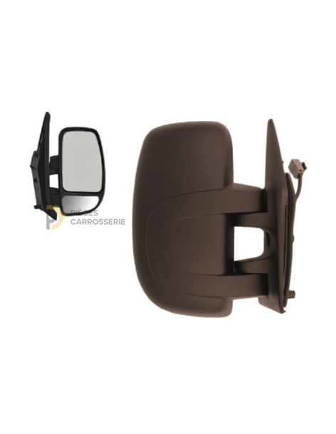 Rétroviseur droit électrique chauffant pour RENAULT MASTER II