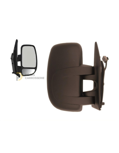 Rétroviseur droit électrique chauffant pour RENAULT MASTER II