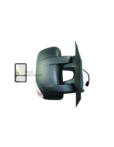 Rétroviseur droit électrique chauffant pour RENAULT MASTER III
