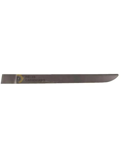 Bandeau porte arrière gauche noir pour RENAULT MEGANE II