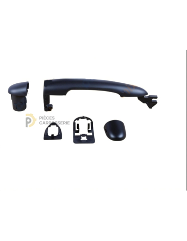 Poignée extérieure à peindre RENAULT MEGANE II - 2006-2009