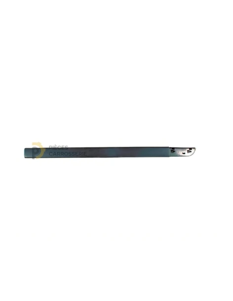 Bandeau porte avant droite noir Renault Megane II 2006-2009