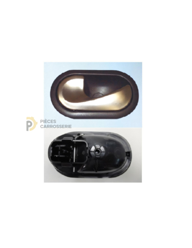 Poignée intérieure porte avant/arrière droite RENAULT Mégane II