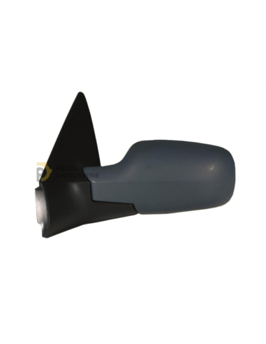 Rétroviseur gauche électrique chauffant à peindre pour Megane II
