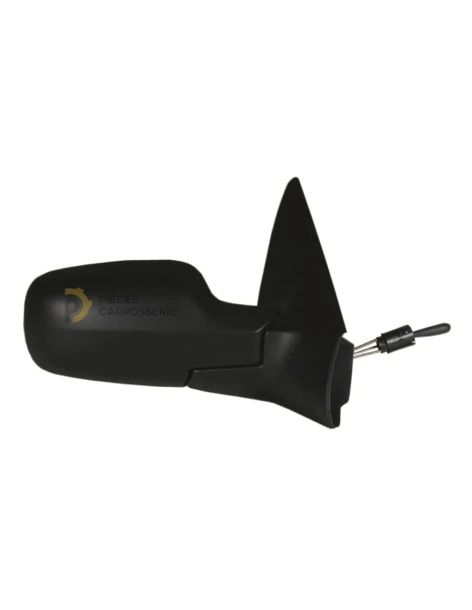 Rétroviseur droit mécanique + sonde pour Renault Megane II 