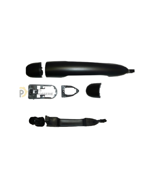 Poignée extérieure Renault Mégane II phase 2 (2006-2009)