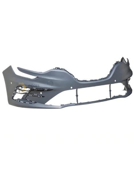 Pare-chocs avant à peindre + 6 capteurs pour RENAULT MEGANE IV
