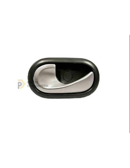Poignée intérieure RENAULT MODUS II/GRAND MODUS - Argent