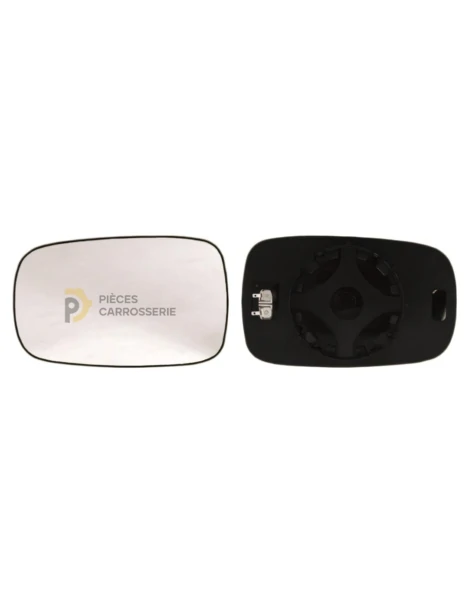 Glace rétroviseur chauffant RENAULT SCENIC II GRAND 2006-2009