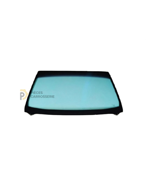 Pare-brise teinté vert solaire RENAULT TRAFIC II 06/2006-08/2014